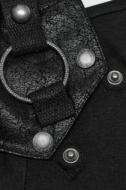 Beautifully Crafted T-Shirt in a Classic Style