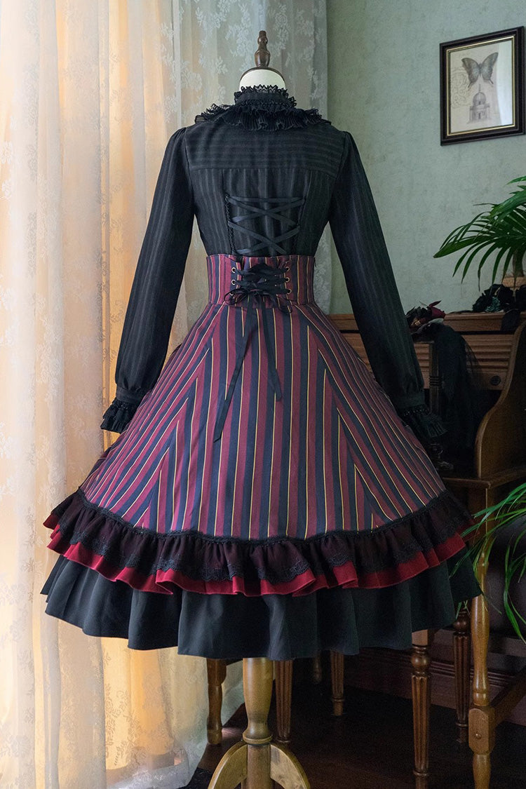 Beautifully Finished Garment in a Timeless Design