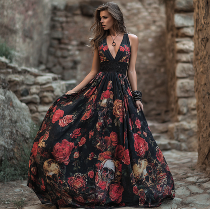 Classic Designed Dress in a Timeless Cut