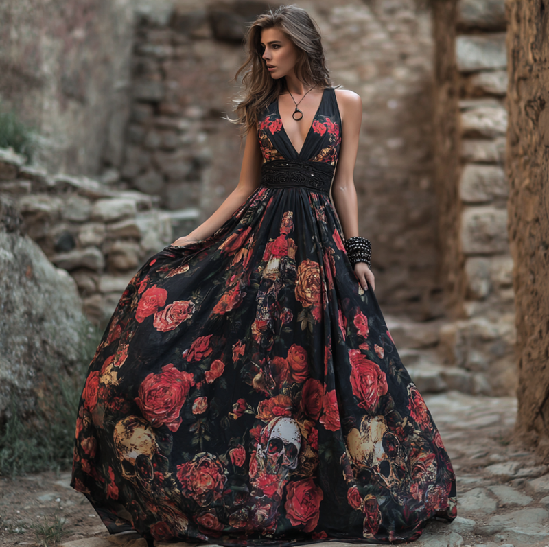Beautifully Crafted Dress in a Classic Style