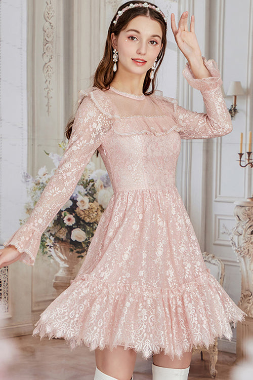 Thoughtfully Designed Dress in a Timeless Style