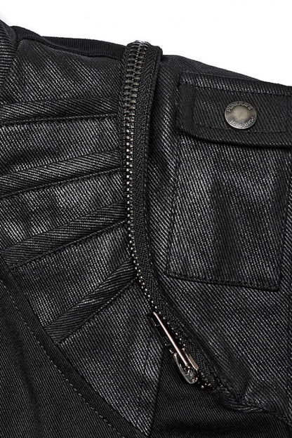 Sophisticated Garment with a Clean Classic Look