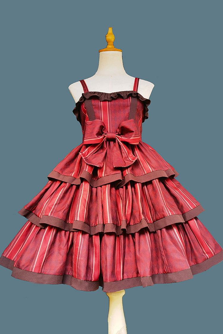 Finely Styled Dress with a Classic Vintage Look