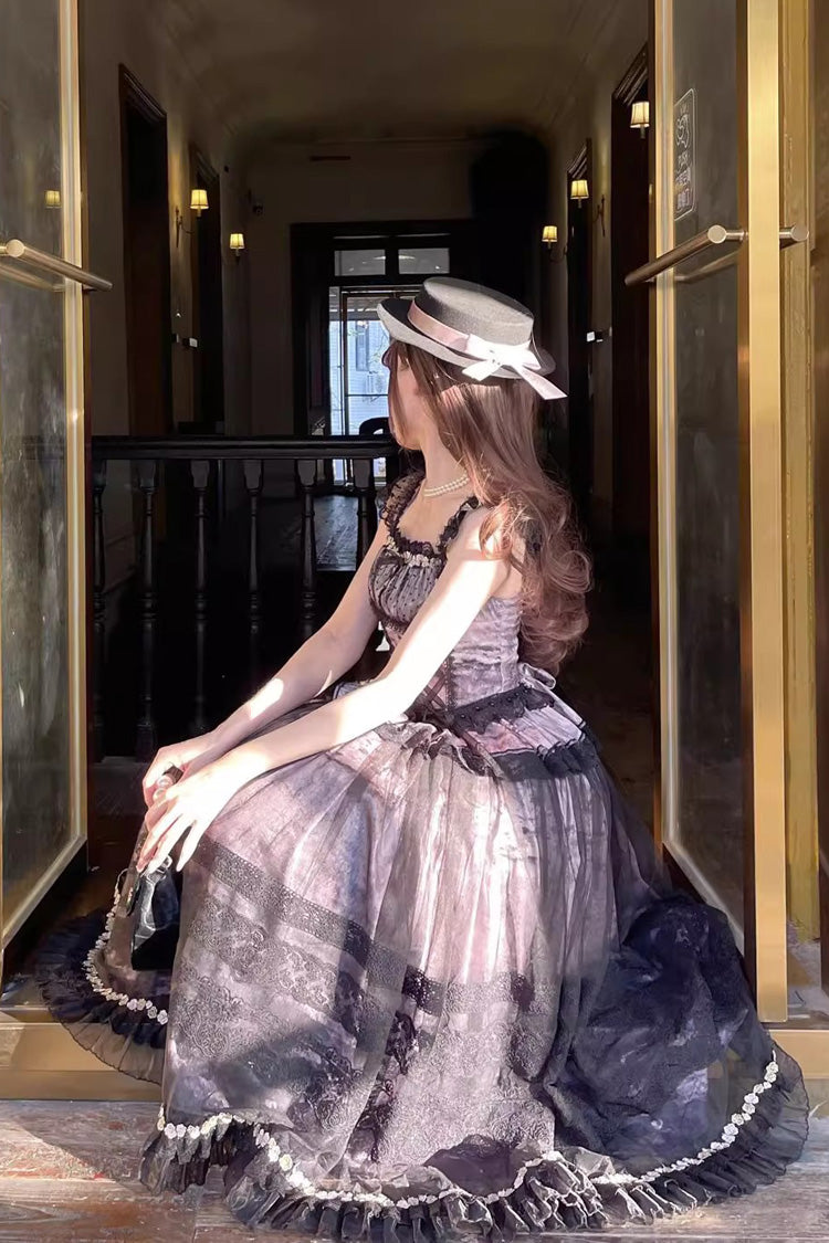 Classic Designed Dress in a Timeless Cut