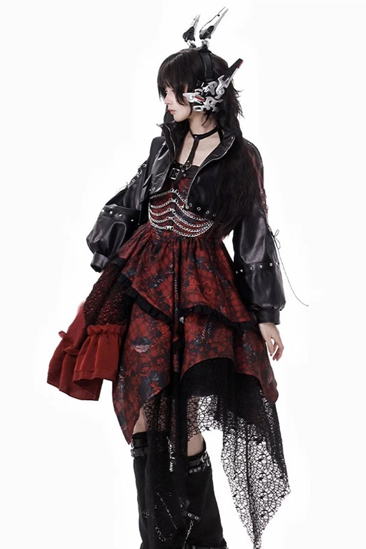 Subtly Elegant Dress with a Refined Vintage Look