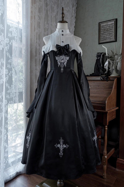 Effortlessly Elegant Dress with a Timeless Design