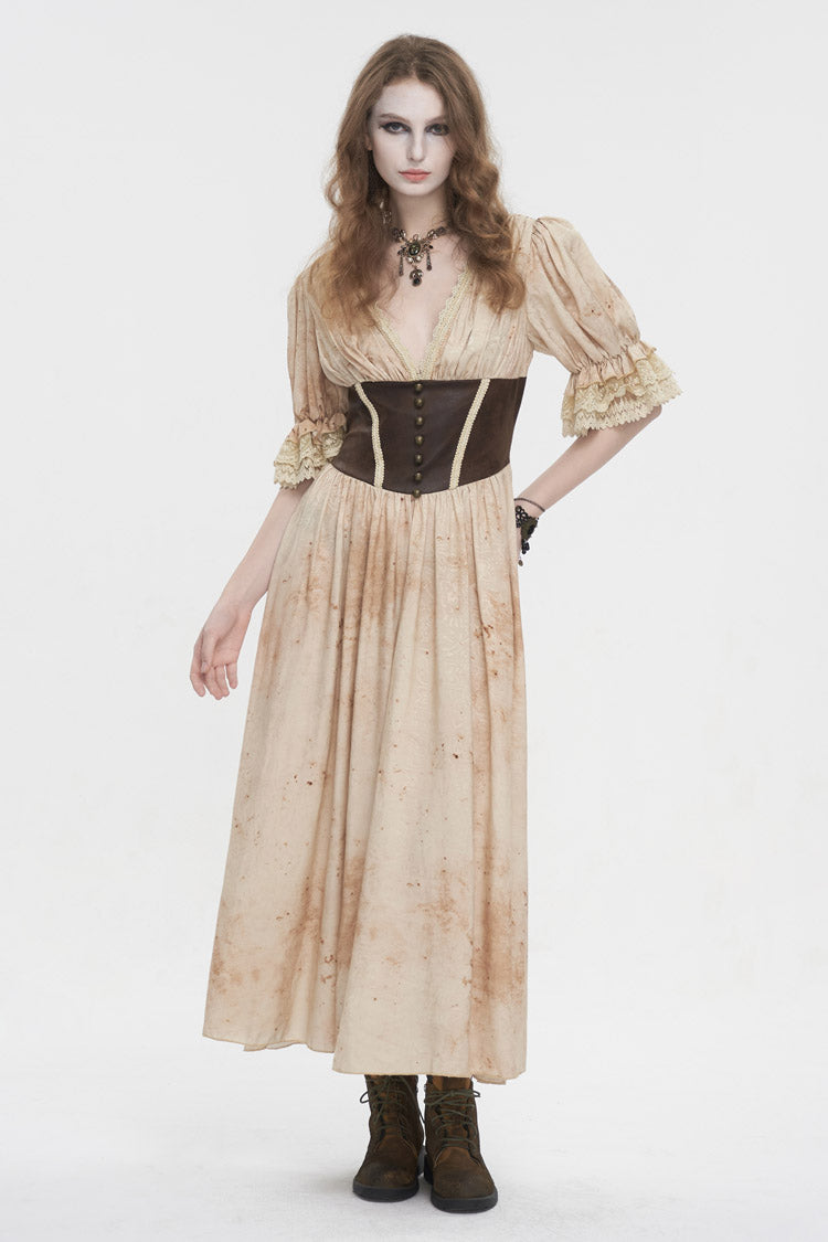 Vintage Style Dress with a Modern Fit
