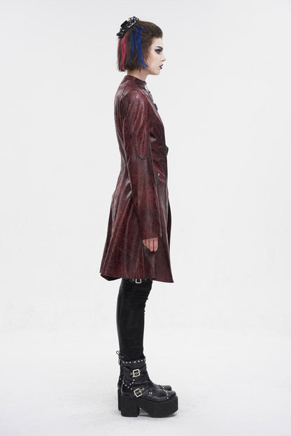 Vintage Style Coat with a Modern Fit