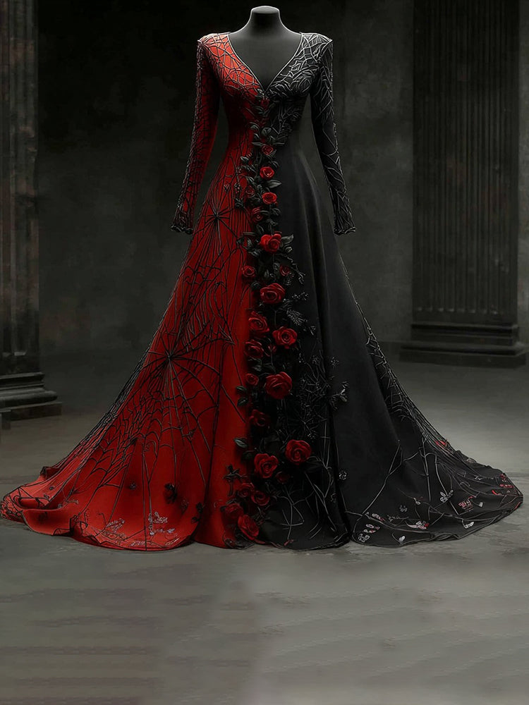 Vintage Style Dress with a Modern Fit