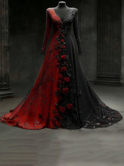 Vintage Style Dress with a Modern Fit