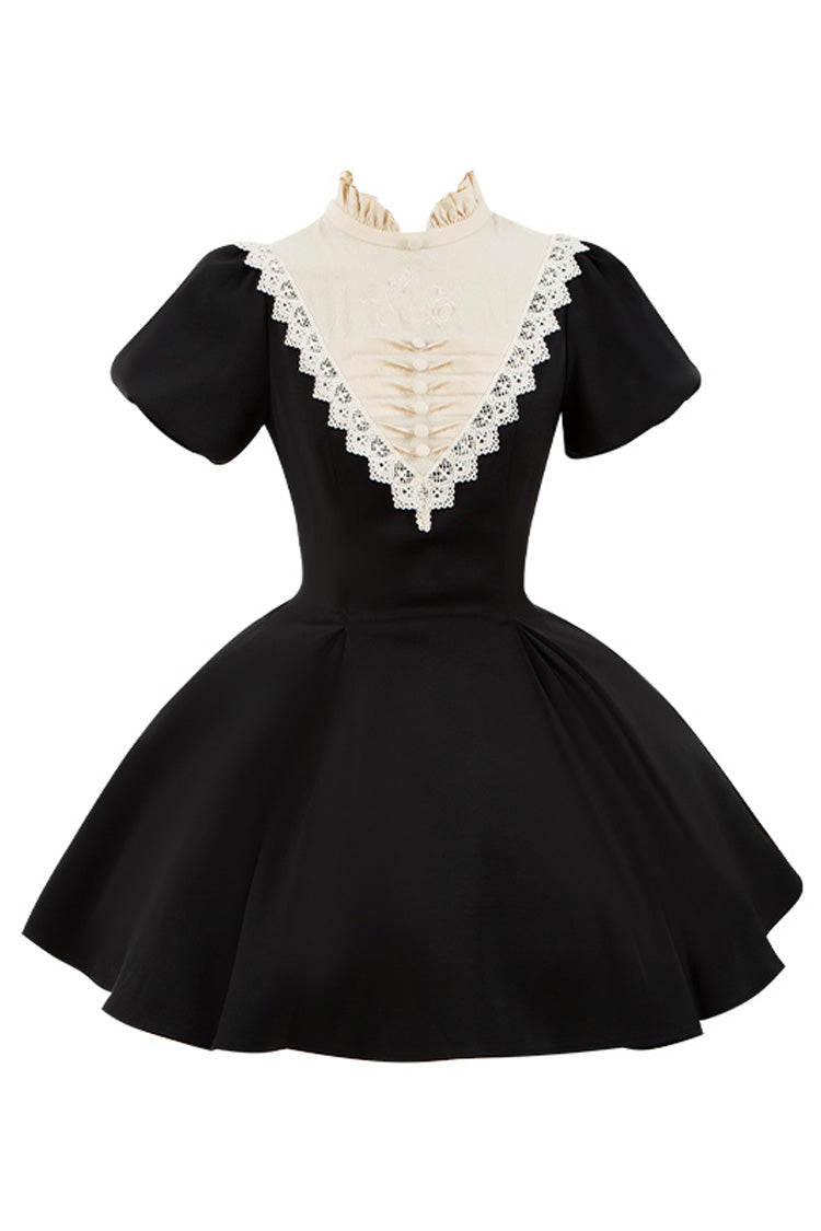 Vintage Style Dress with a Modern Fit