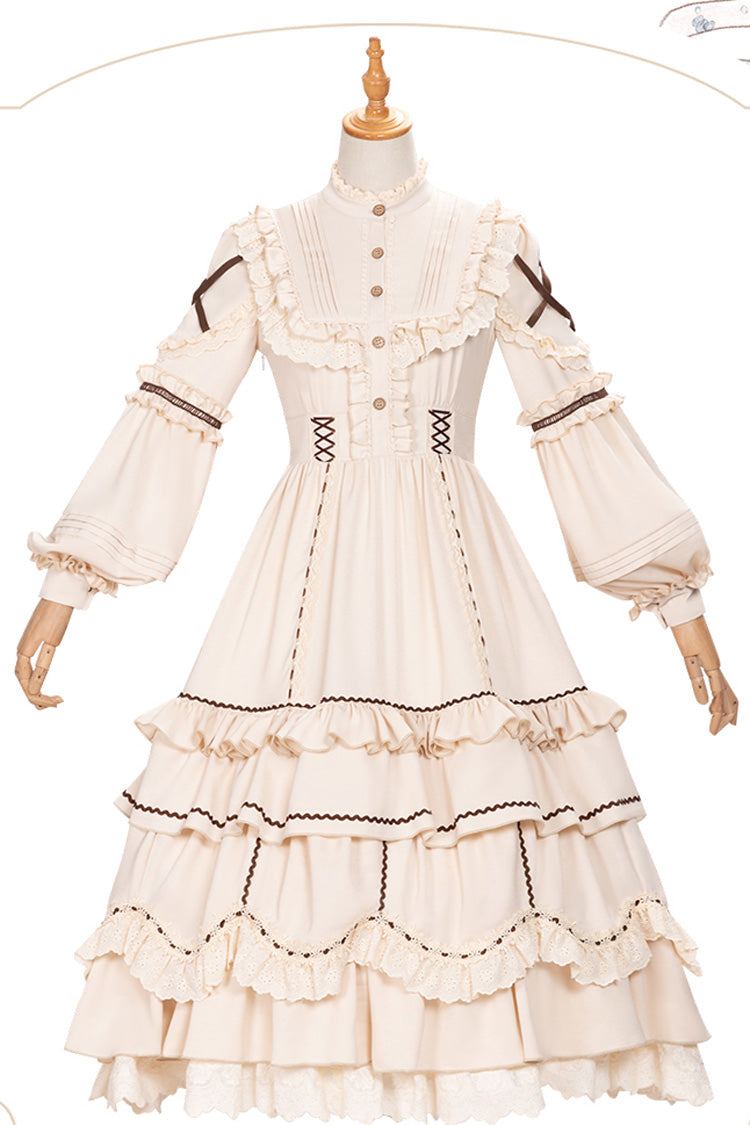 Thoughtfully Designed Dress in a Timeless Style