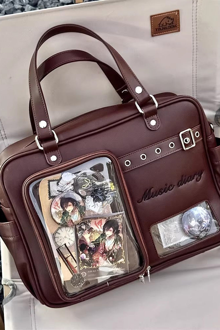 Finely Styled Bag with a Classic Vintage Look