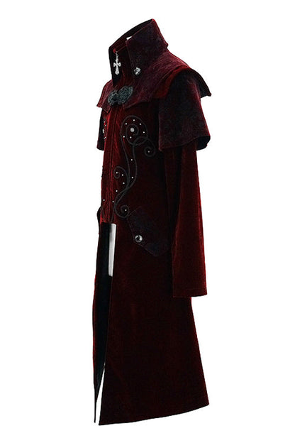 Beautifully Finished Coat in a Timeless Design