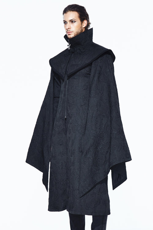 Thoughtfully Designed Coat in a Timeless Style