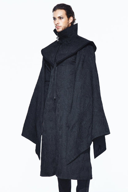 Thoughtfully Designed Coat in a Timeless Style