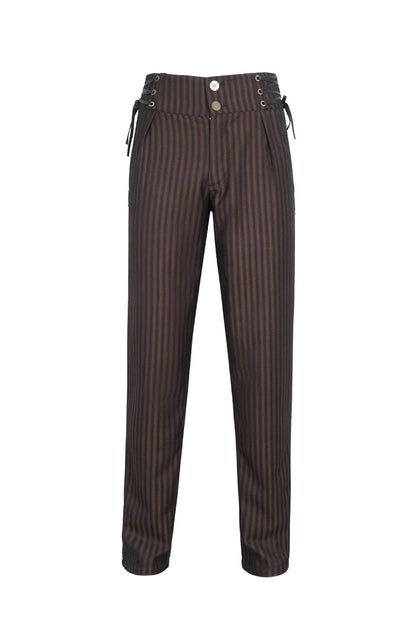 Casually Elegant Pants with a Refined Edge