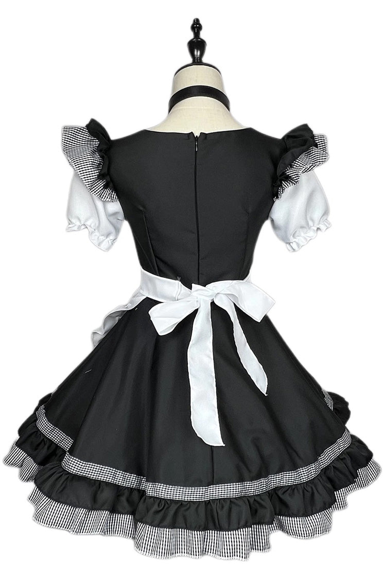 Finely Styled Dress with a Classic Vintage Look