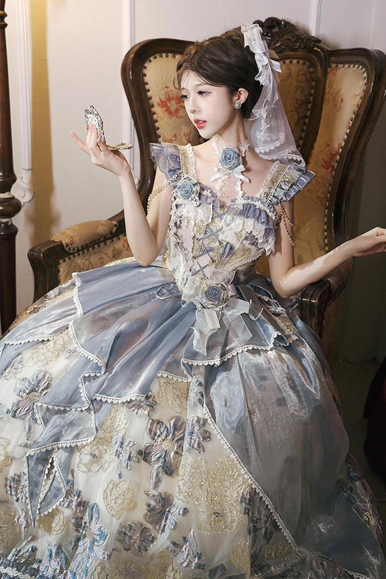 Thoughtfully Designed Dress in a Timeless Style