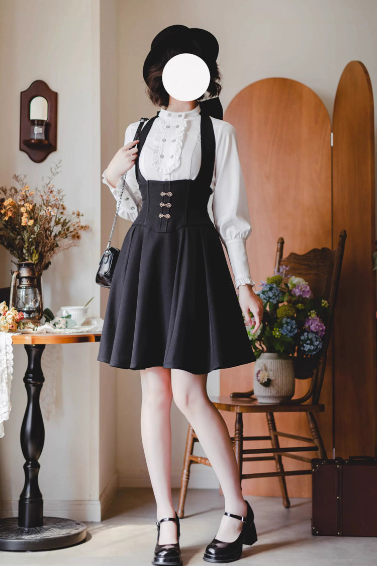Vintage Style Dress with a Modern Fit