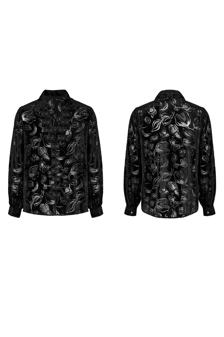 Vintage Style Blouse with a Modern Fit