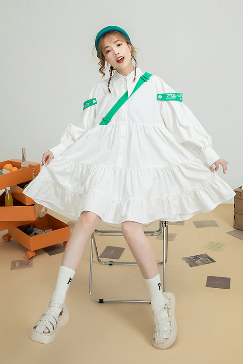 Subtly Elegant Dress with a Refined Vintage Look