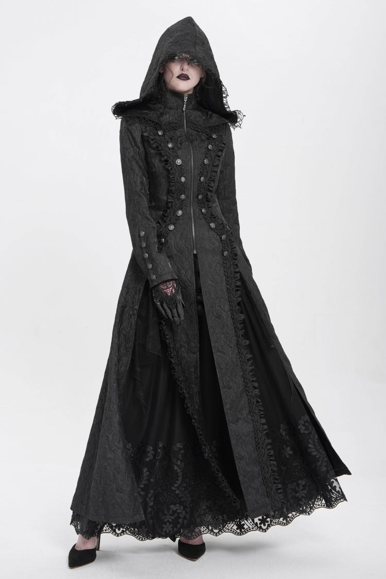 Effortlessly Elegant Coat with a Timeless Design