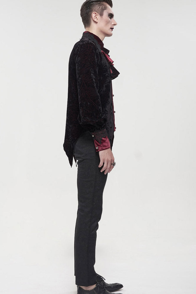 Classic Vintage Shirt with a Flattering Fit