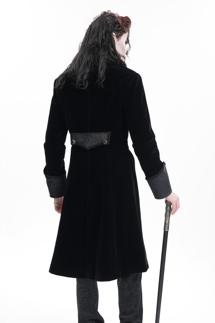 Casually Elegant Jacket with a Refined Edge