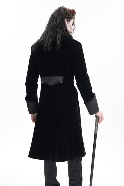 Casually Elegant Jacket with a Refined Edge