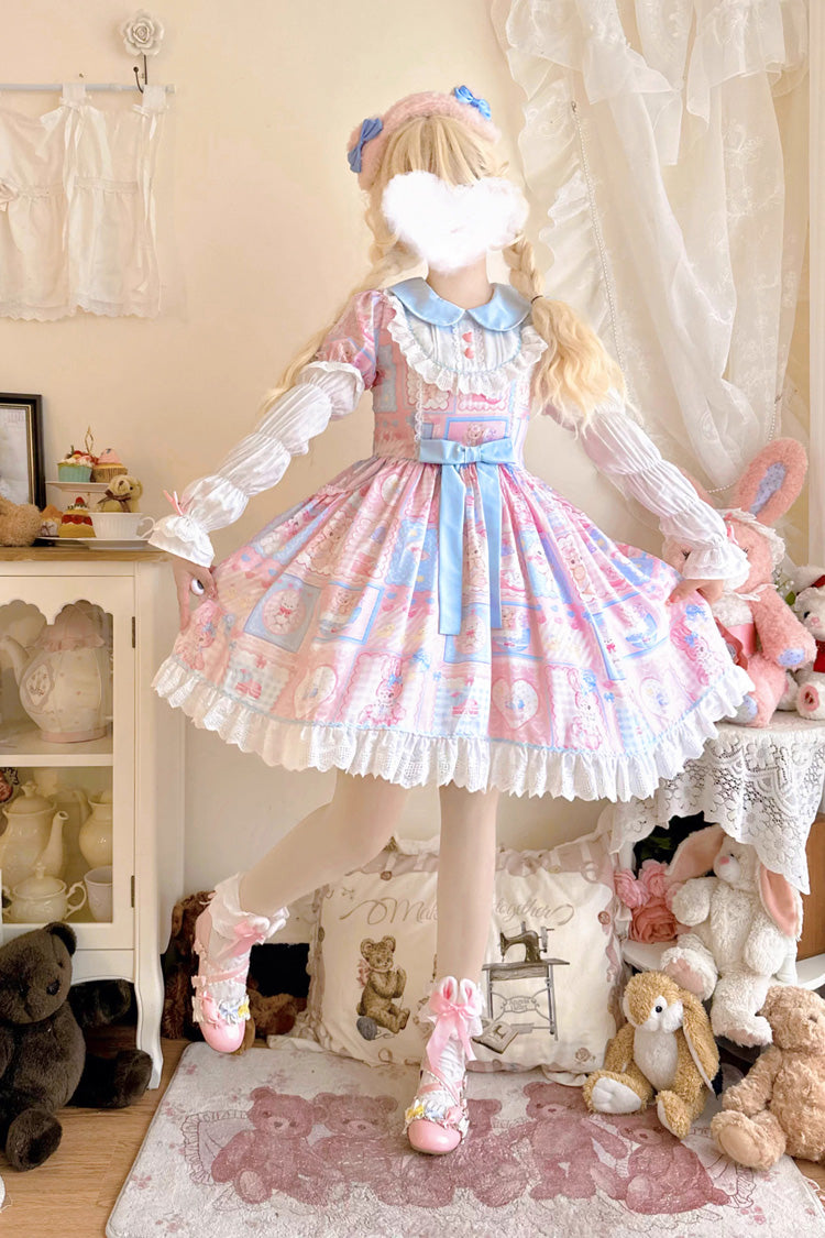 Subtly Elegant Dress with a Refined Vintage Look
