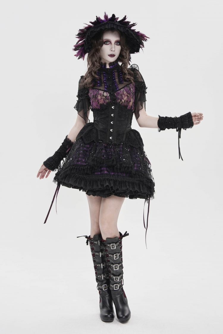 Beautifully Finished Garment in a Timeless Design