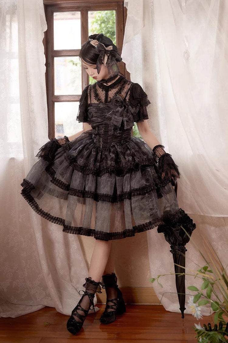 Beautifully Crafted Dress in a Classic Style