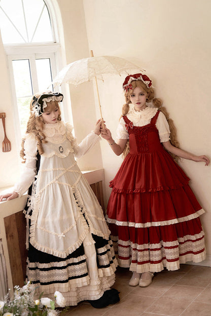 Vintage Style Dress with a Modern Fit