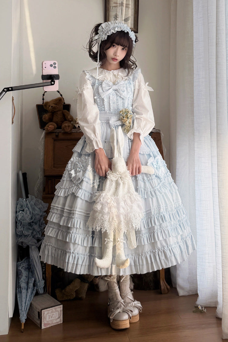 Thoughtfully Designed Dress in a Timeless Style