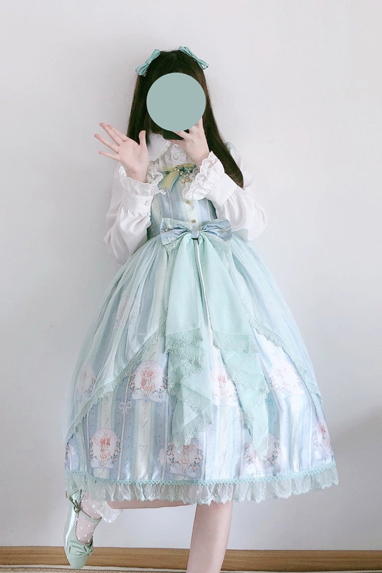Subtly Elegant Dress with a Refined Vintage Look