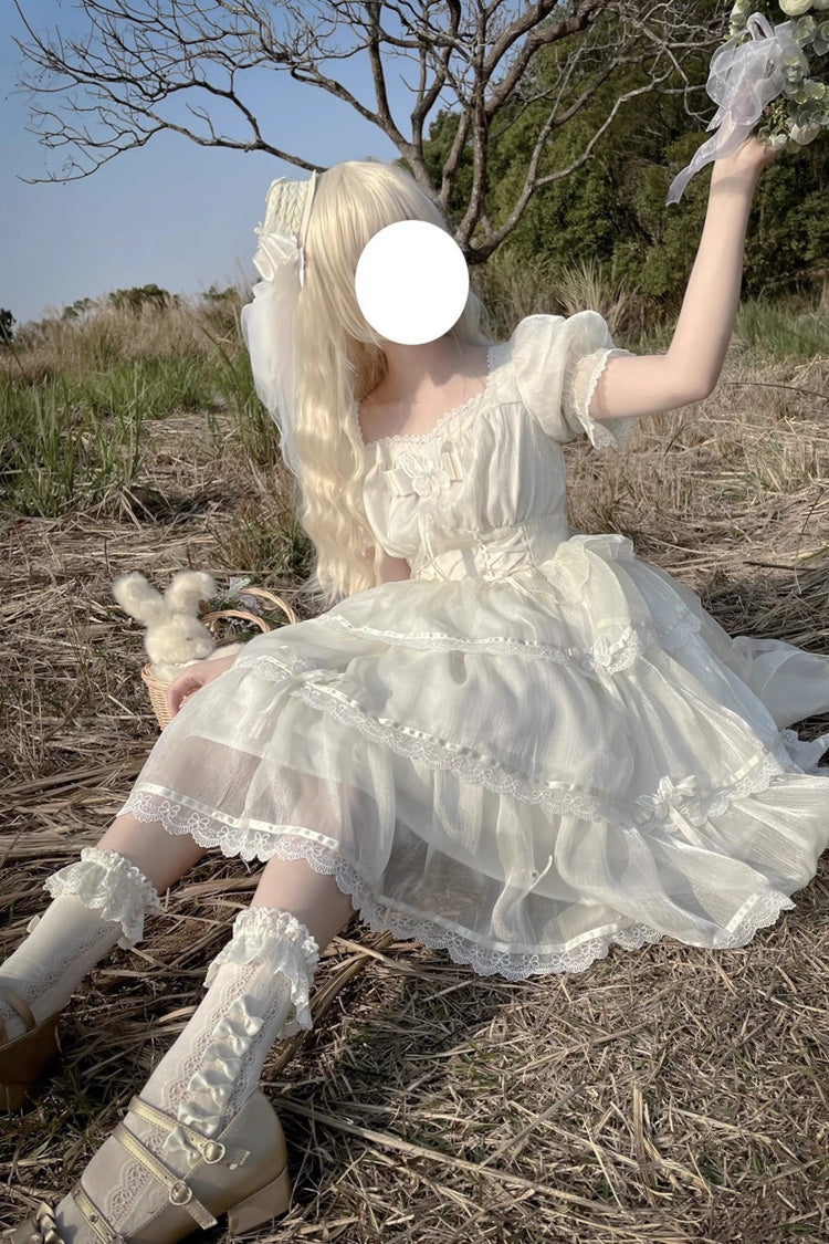 Thoughtfully Designed Dress in a Timeless Style