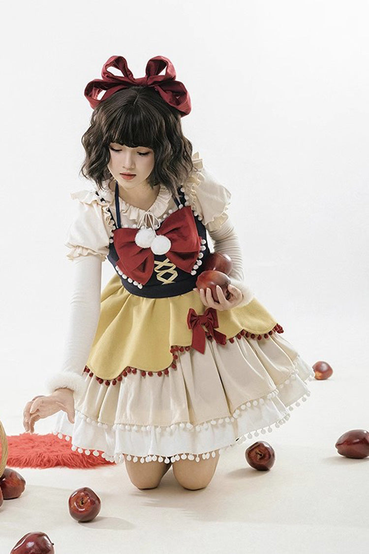 Thoughtfully Designed Dress in a Timeless Style