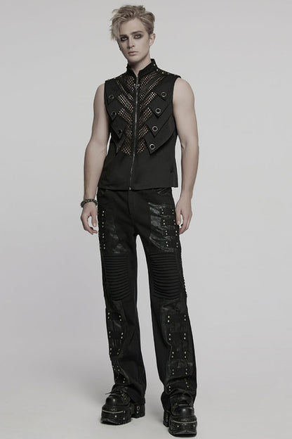 Classic Vintage Pants with a Flattering Fit