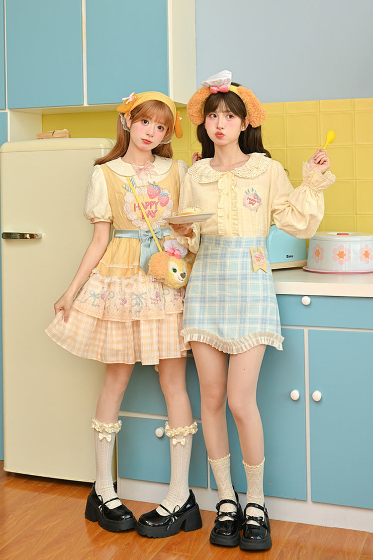 Thoughtfully Designed Dress in a Timeless Style