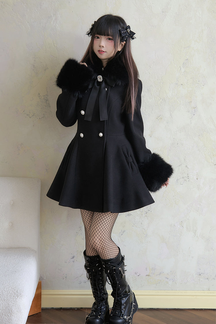 Vintage Style Coat with a Modern Fit