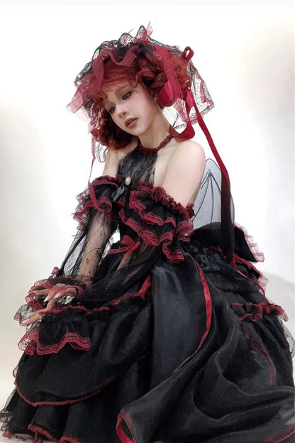 Thoughtfully Designed Dress in a Timeless Style