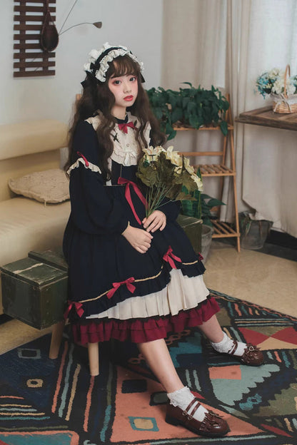 Beautifully Crafted Dress in a Classic Style