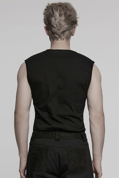 Casually Elegant Garment with a Refined Edge