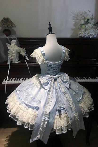 Thoughtfully Designed Dress in a Timeless Style
