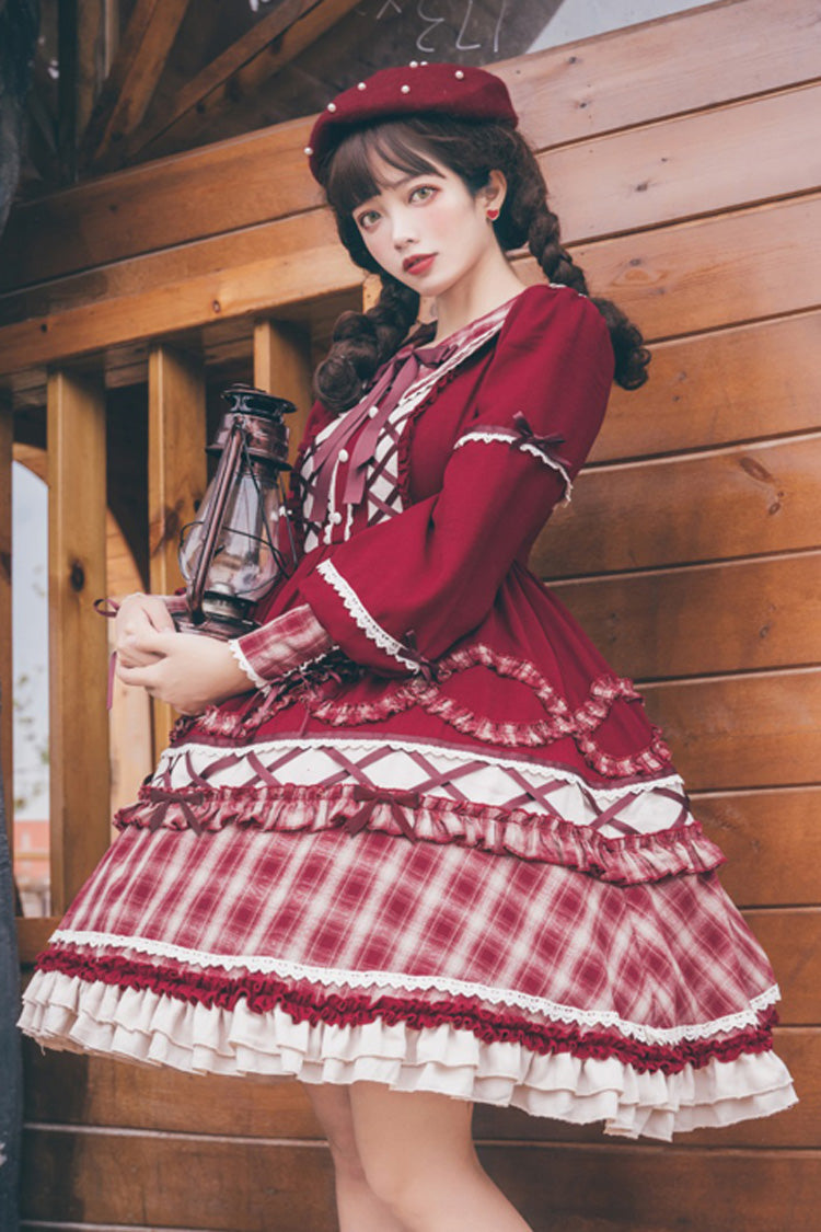 Classic Designed Dress in a Timeless Cut