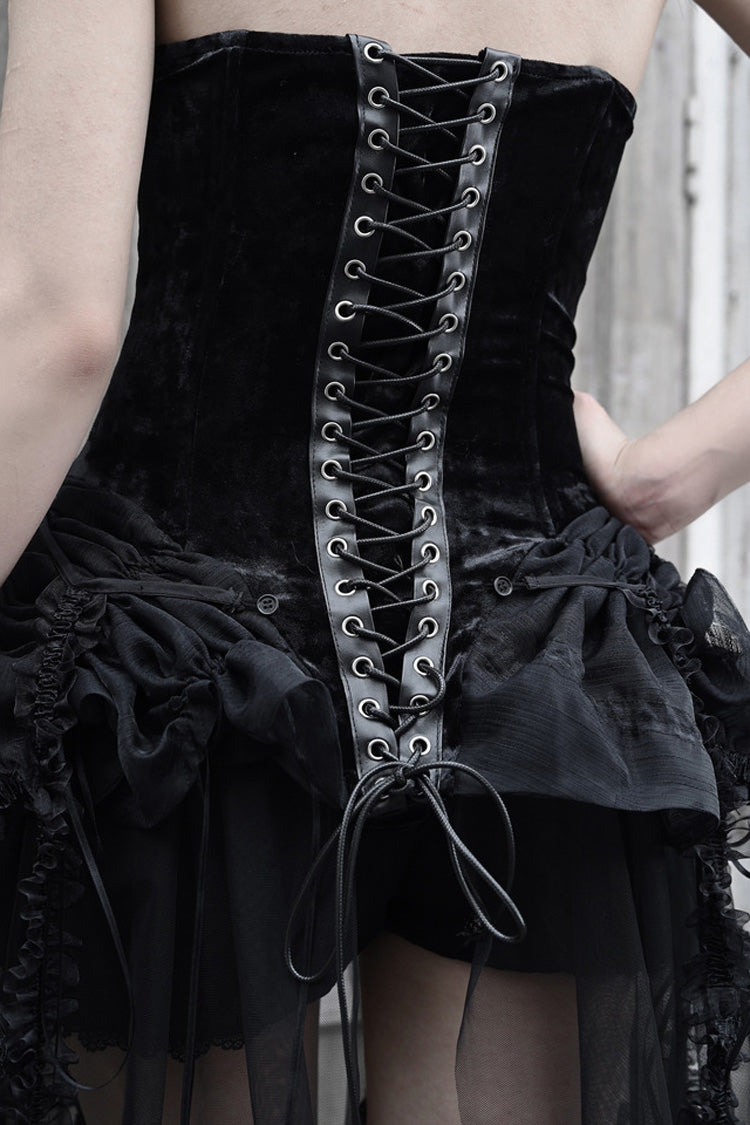 Subtly Elegant Dress with a Refined Vintage Look