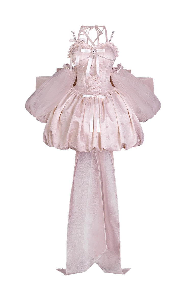 Thoughtfully Designed Dress in a Timeless Style