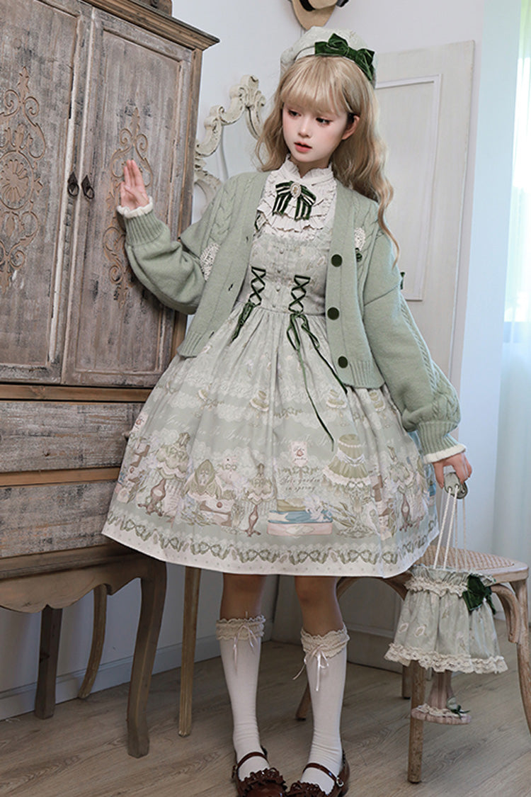 Subtly Elegant Dress with a Refined Vintage Look