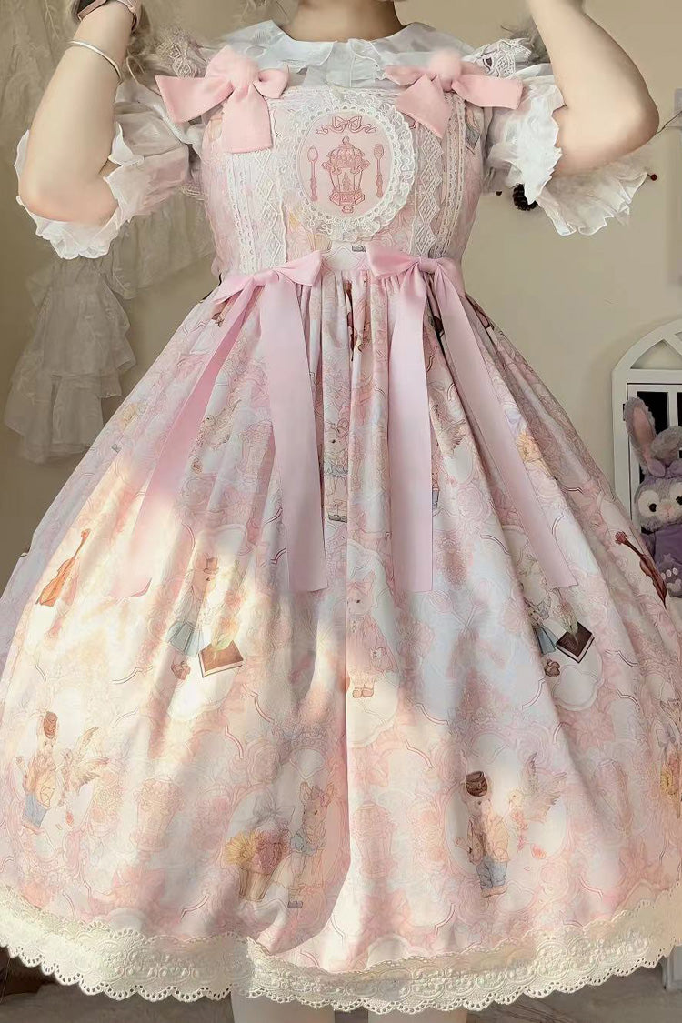 Finely Styled Dress with a Classic Vintage Look